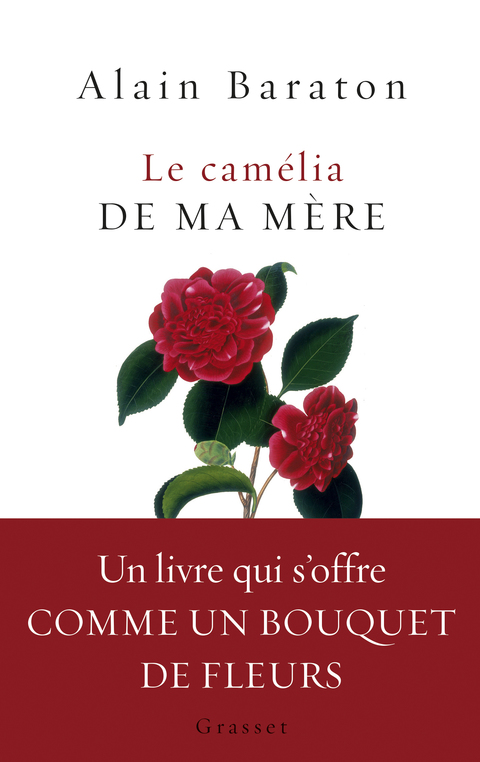 Cover image for book Le camélia de ma mère