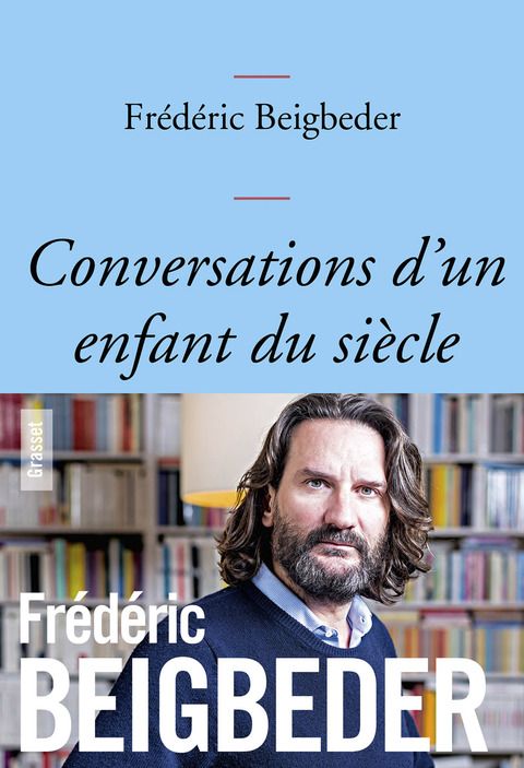 Cover image for book Conversations d'un enfant du siècle