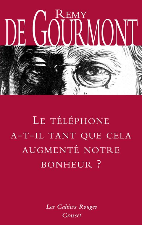 Cover image for book Le téléphone a-t-il tant que cela augmenté notre bonheur ?