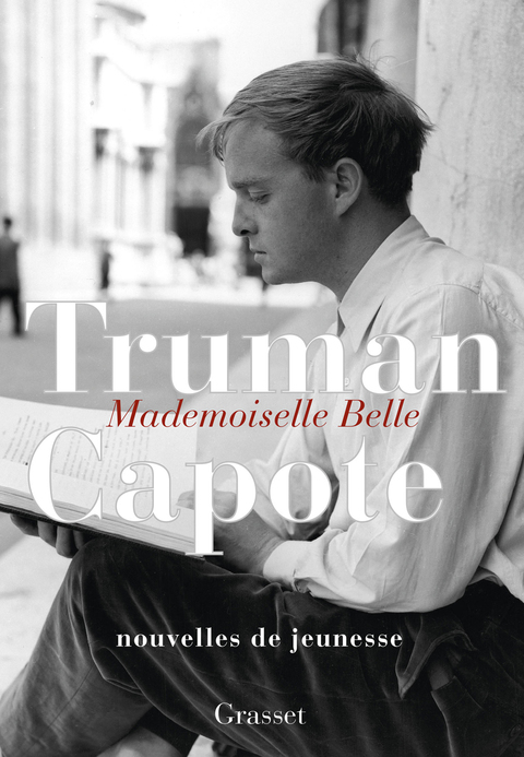 Cover image for book Mademoiselle Belle