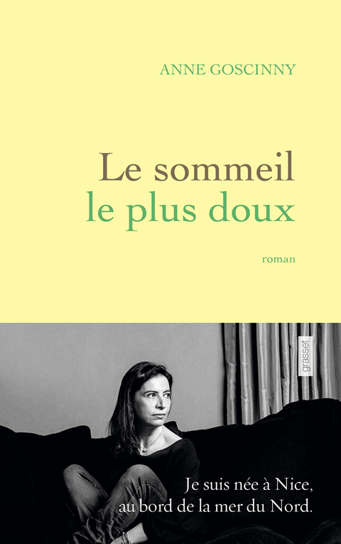 Cover image for book Le sommeil le plus doux