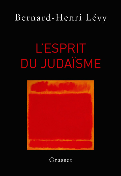 Cover image for book L'esprit du judaïsme