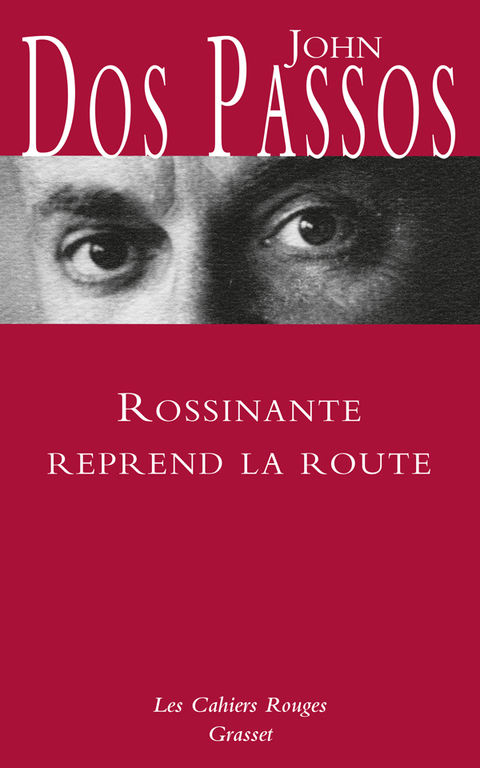 Cover image for book Rossinante reprend la route