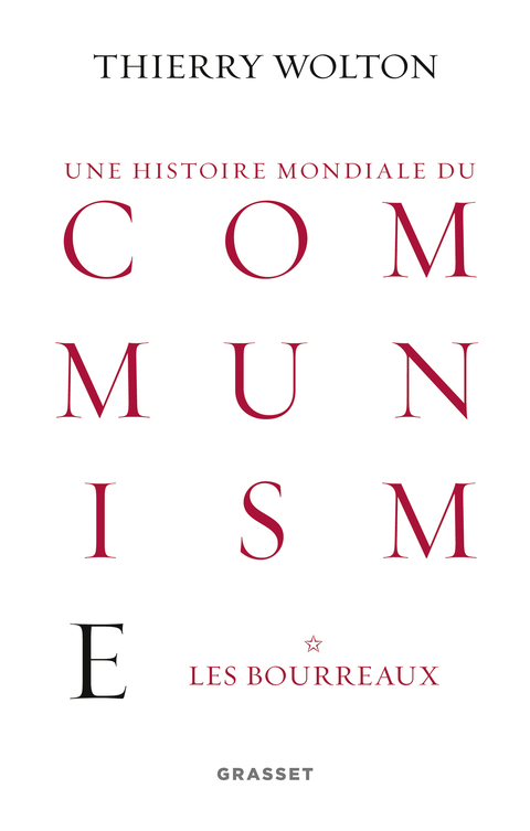 Cover image for book Histoire mondiale du communisme, tome 1