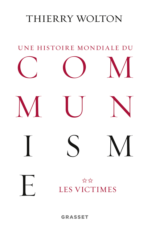 Cover image for book Histoire mondiale du communisme, tome 2