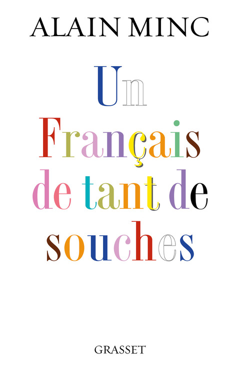 Cover image for book Un Français de tant de souches