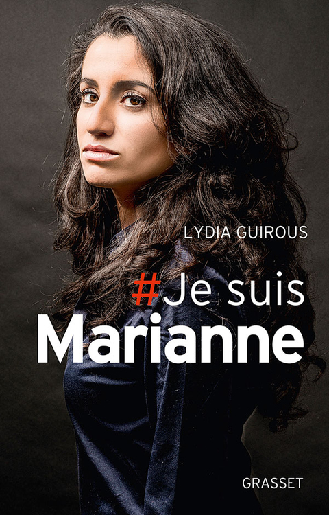 Cover image for book # Je suis Marianne