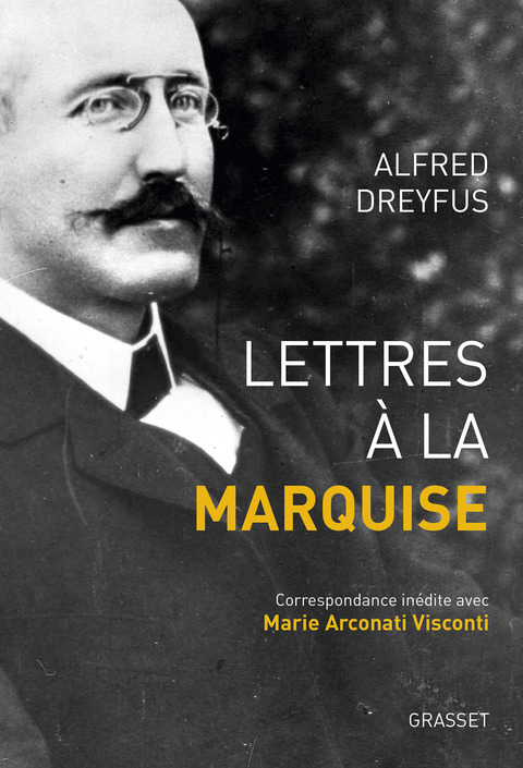 Cover image for book Lettres à la marquise