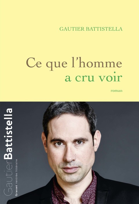 Cover image for book Ce que l'homme a cru voir