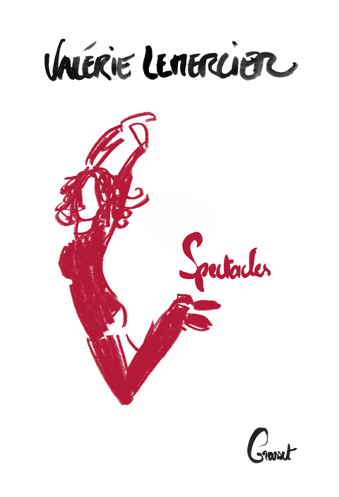 Cover image for book Spectacles