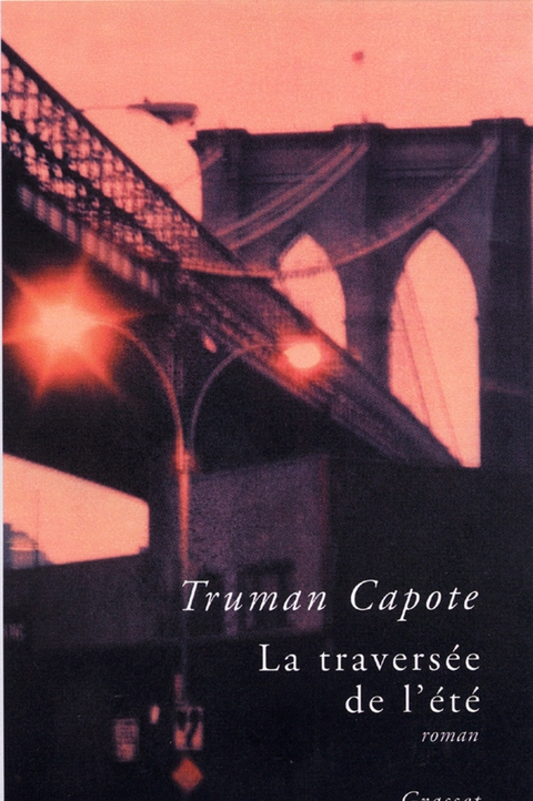 Cover image for book La traversée de l'été