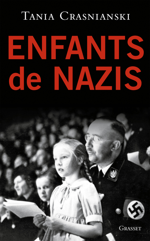 Cover image for book Enfants de nazis