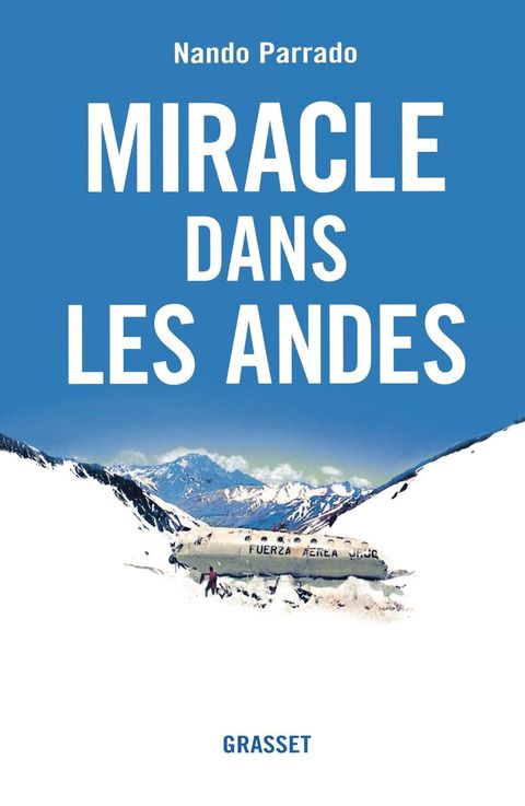 Cover image for book Miracle dans les Andes