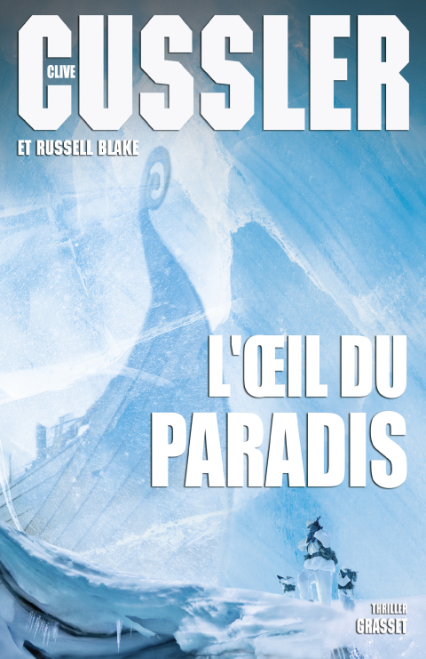 Cover image for book L'oeil du Paradis