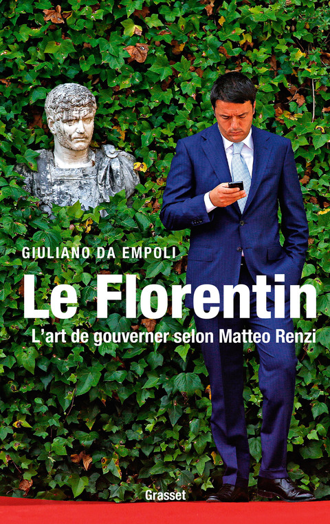 Cover image for book Le Florentin