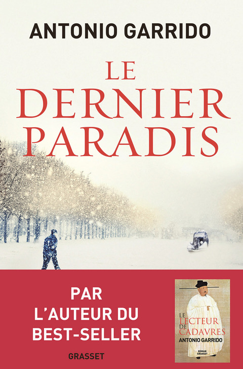 Cover image for book Le dernier paradis