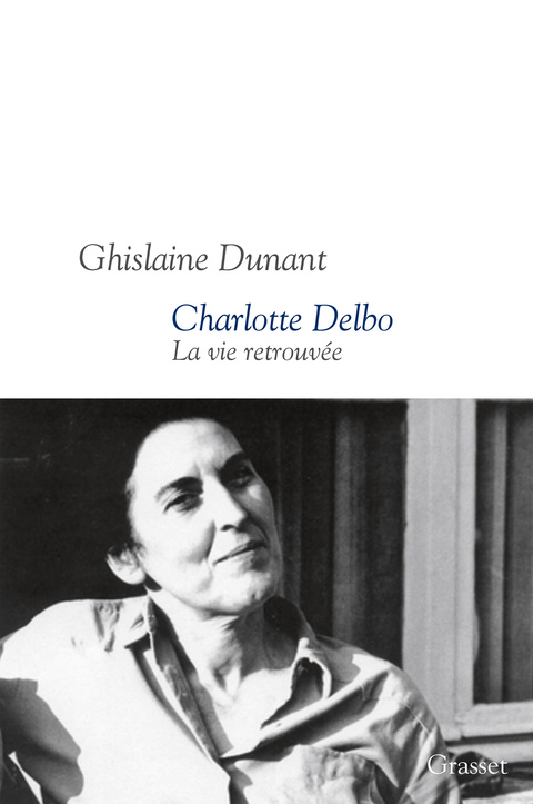 Cover image for book Charlotte Delbo