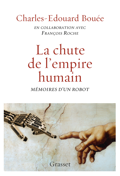 Cover image for book La chute de l'Empire humain