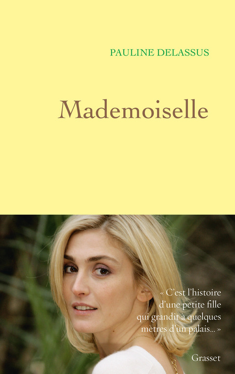 Cover image for book Mademoiselle