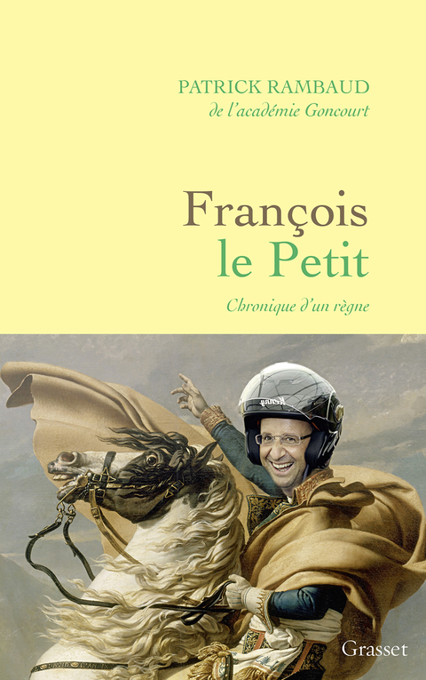 Cover image for book François Le Petit