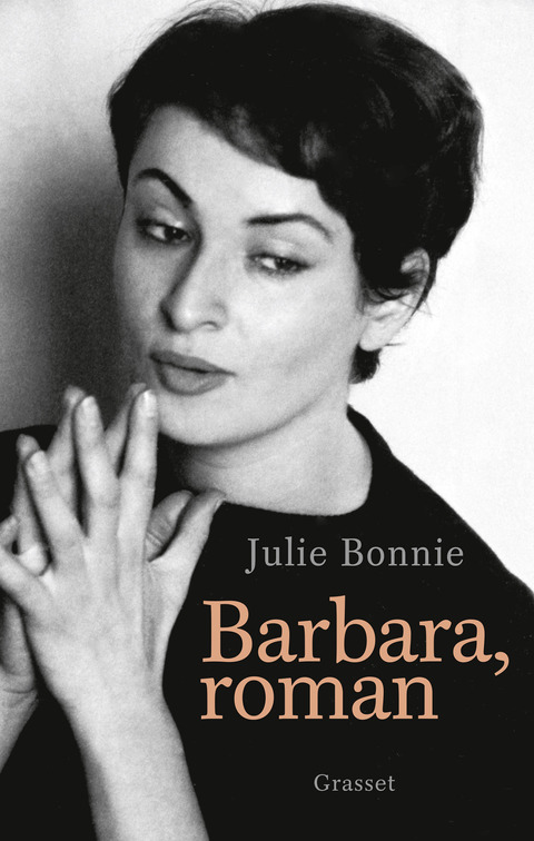 Cover image for book Barbara, roman