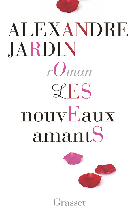 Cover image for book Les nouveaux amants