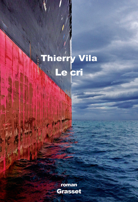 Cover image for book Le cri