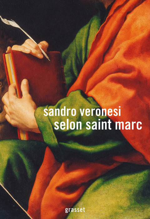Cover image for book Selon saint Marc
