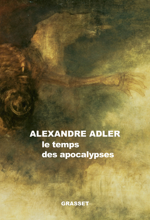 Cover image for book Le temps des apocalypses