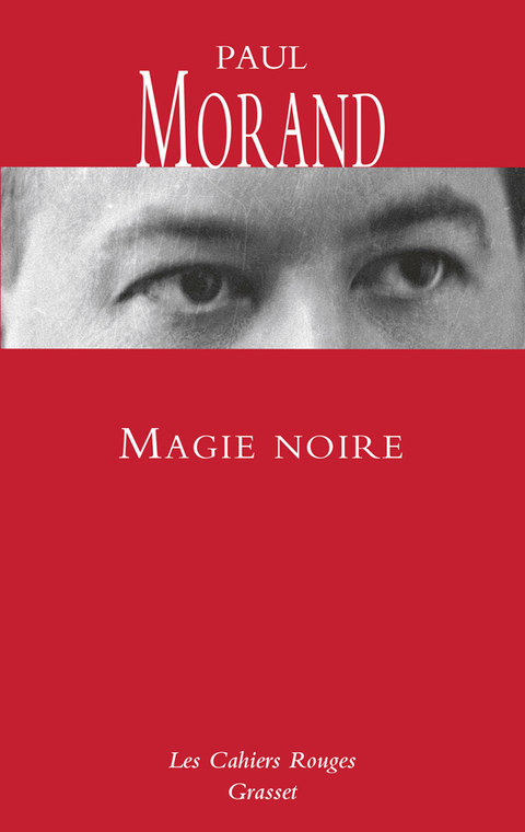 Cover image for book Magie noire