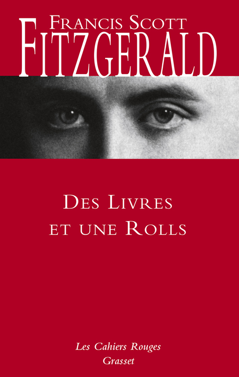 Cover image for book Des livres et une Rolls
