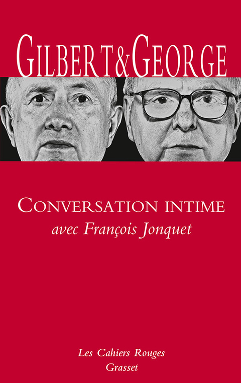 Cover image for book Conversation intime avec François Jonquet