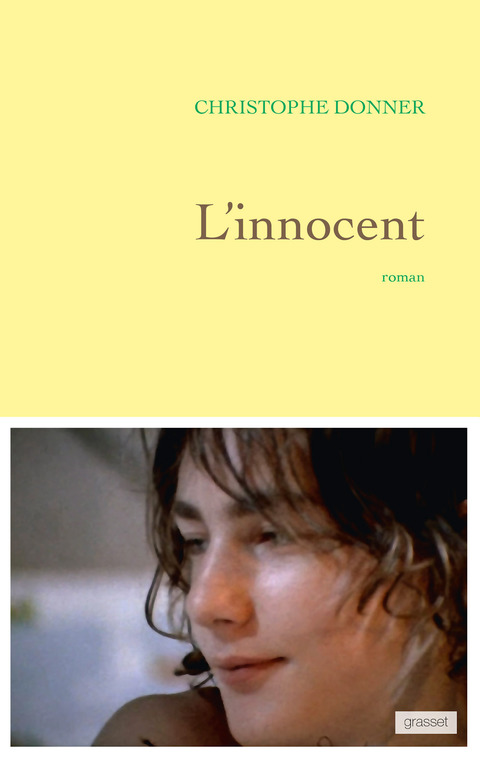 Cover image for book L'innocent