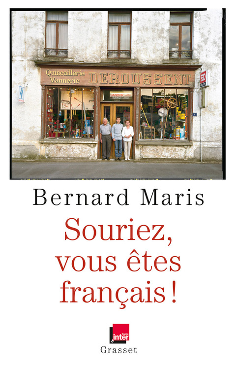 Cover image for book Souriez, vous êtes Français !