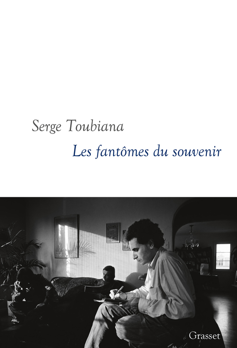 Cover image for book Les fantômes du souvenir