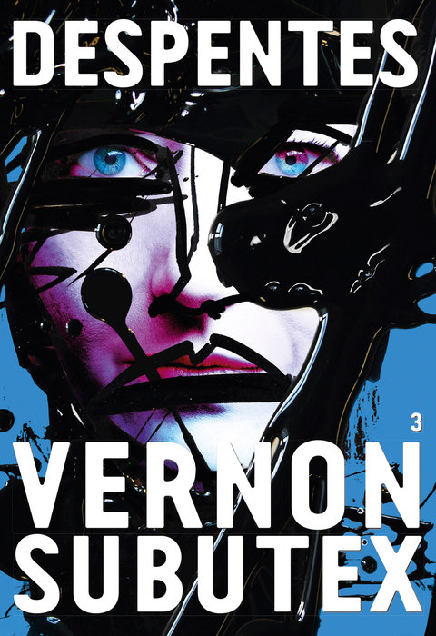 Cover image for book Vernon Subutex 3