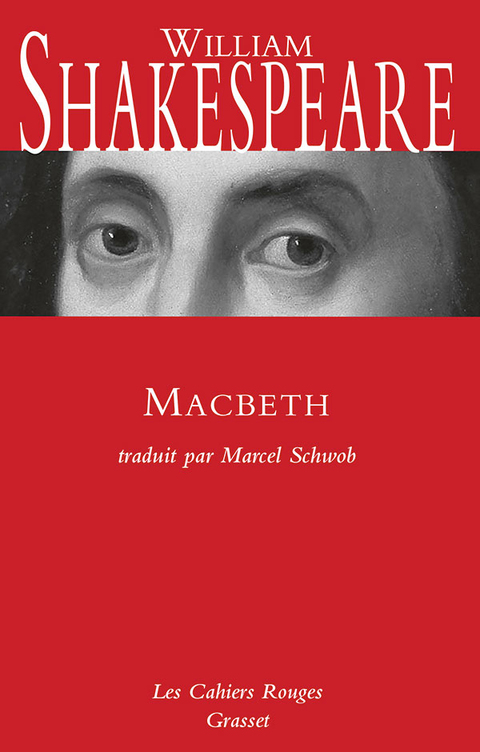 Cover image for book Macbeth