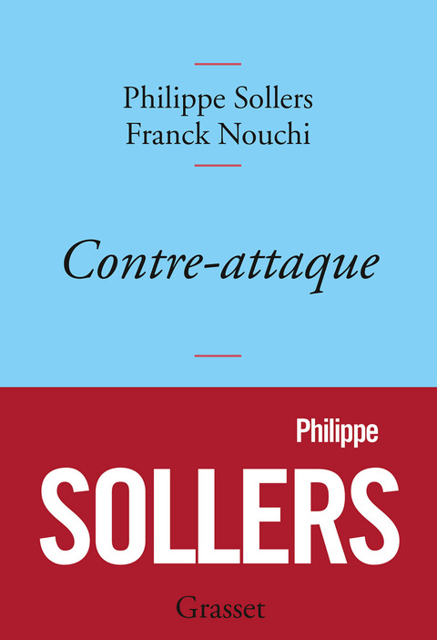 Cover image for book Contre-attaque