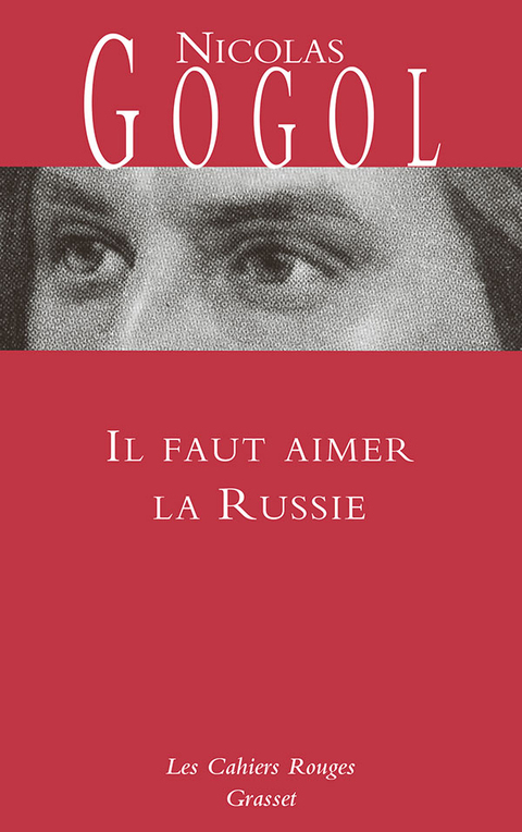 Cover image for book Il faut aimer la Russie