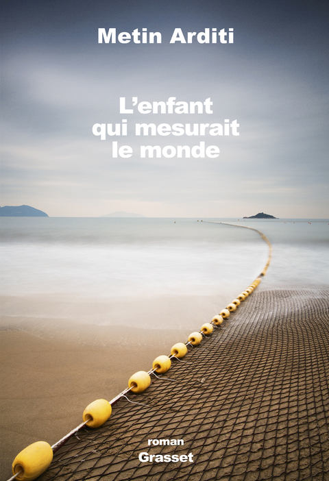 Cover image for book L'enfant qui mesurait le monde