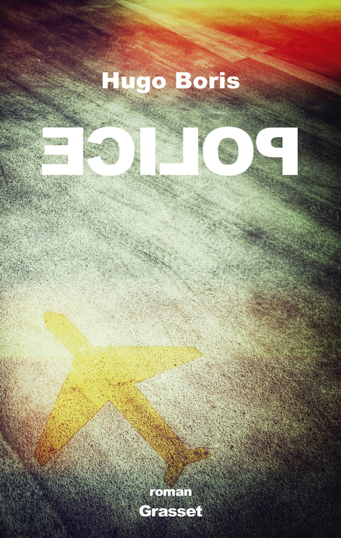 Cover image for book POLICE