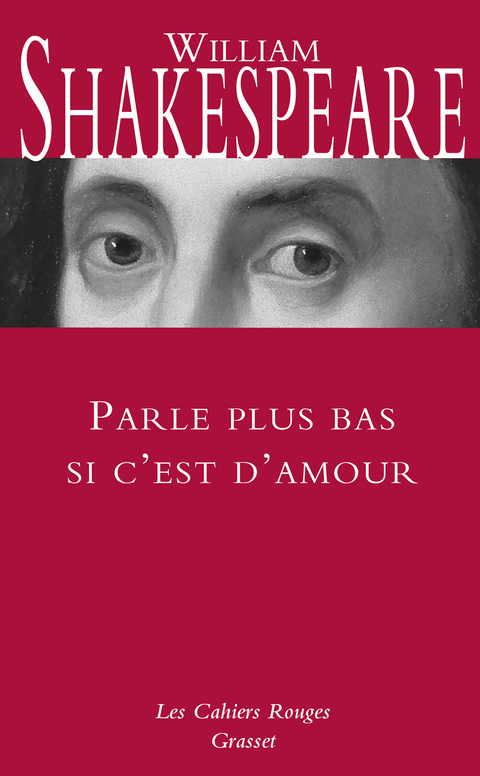 Cover image for book Parle plus bas si c'est d'amour
