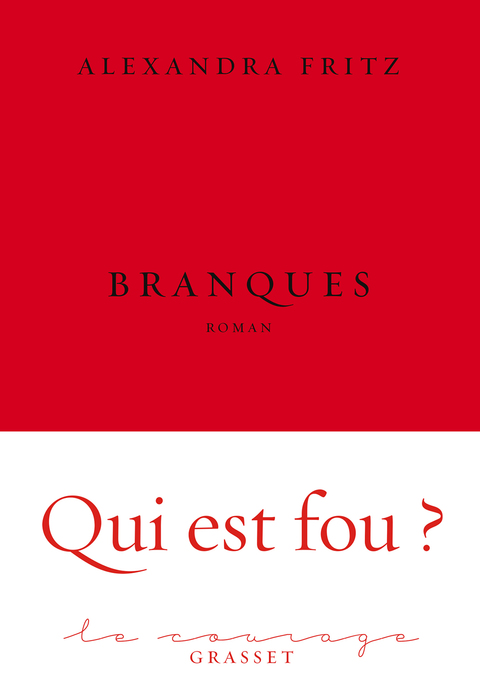 Cover image for book Branques