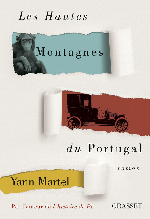 Cover image for book Les Hautes Montagnes du Portugal