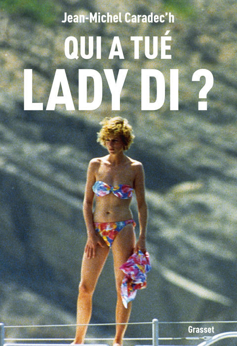 Cover image for book Qui a tué Lady Di ?