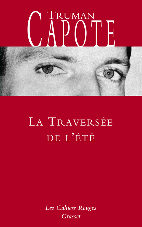Cover image for book La traversée de l'été