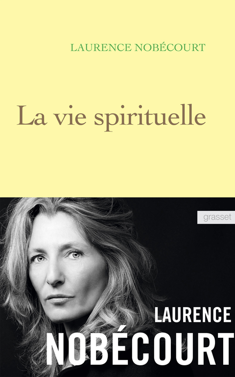 Cover image for book La vie spirituelle