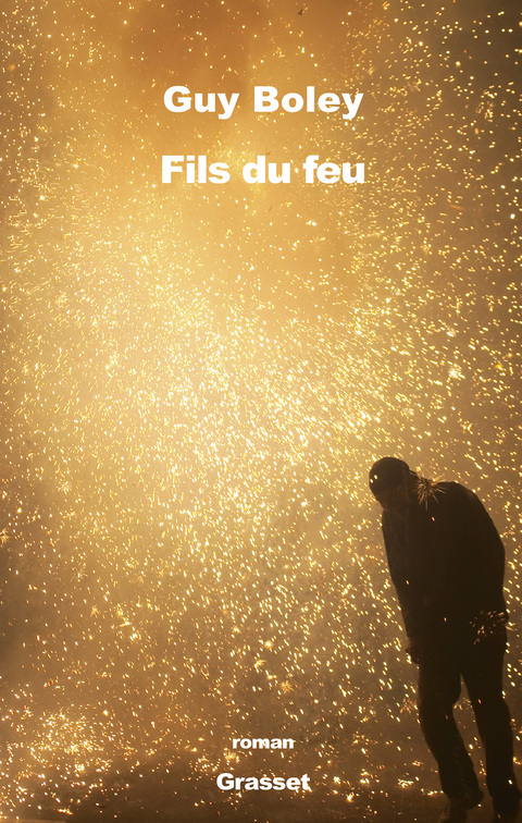Cover image for book Fils du feu