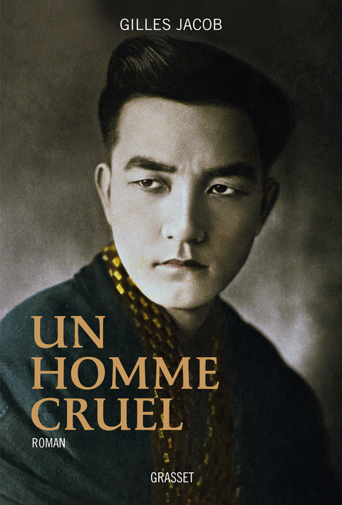 Cover image for book Un homme cruel