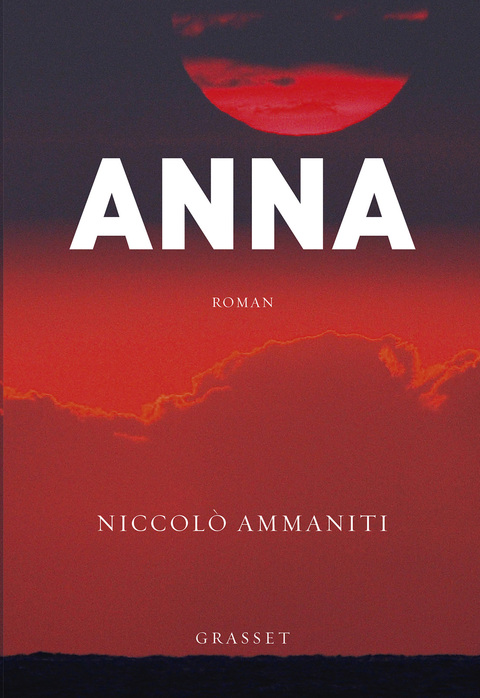 Cover image for book Anna